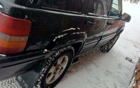 Jeep Grand Cherokee, 1993 год, 550 000 рублей, 9 фотография