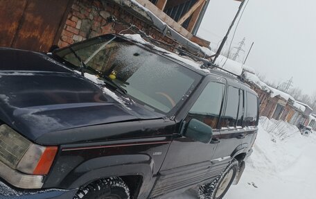 Jeep Grand Cherokee, 1993 год, 550 000 рублей, 11 фотография