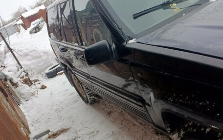 Jeep Grand Cherokee, 1993 год, 550 000 рублей, 12 фотография