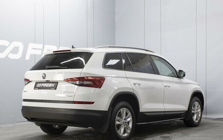 Skoda Kodiaq I, 2018 год, 2 290 000 рублей, 2 фотография