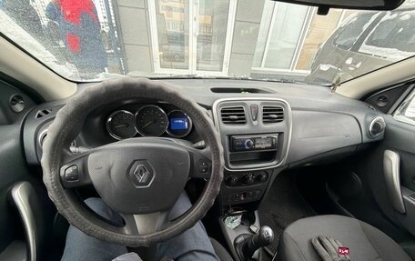 Renault Sandero II рестайлинг, 2018 год, 870 000 рублей, 6 фотография