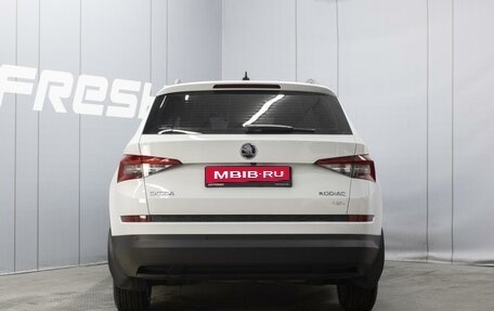 Skoda Kodiaq I, 2018 год, 2 290 000 рублей, 4 фотография