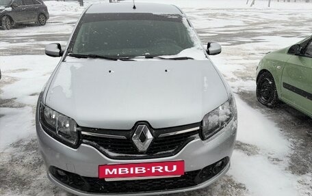 Renault Sandero II рестайлинг, 2018 год, 870 000 рублей, 5 фотография