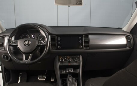 Skoda Kodiaq I, 2018 год, 2 290 000 рублей, 5 фотография