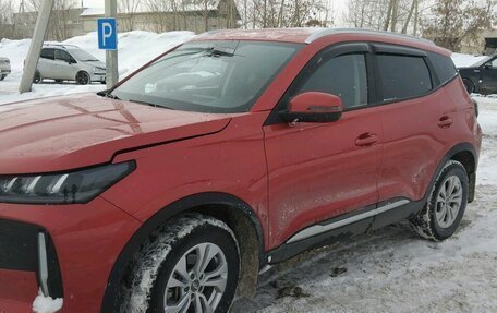 Chery Tiggo 4 I рестайлинг, 2025 год, 1 900 000 рублей, 6 фотография