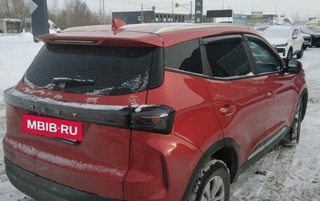 Chery Tiggo 4 I рестайлинг, 2025 год, 1 900 000 рублей, 7 фотография