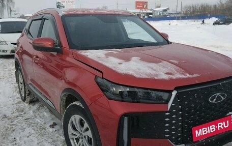 Chery Tiggo 4 I рестайлинг, 2025 год, 1 900 000 рублей, 5 фотография