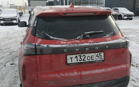 Chery Tiggo 4 I рестайлинг, 2025 год, 1 900 000 рублей, 8 фотография