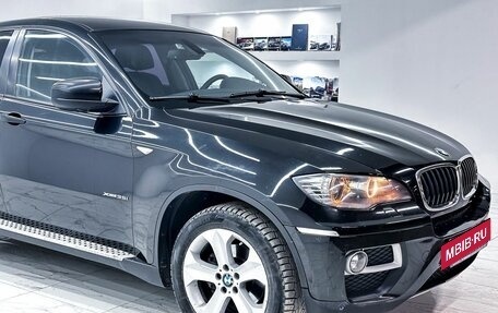 BMW X6, 2012 год, 1 550 000 рублей, 3 фотография