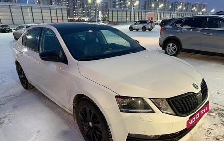 Skoda Octavia, 2019 год, 1 050 000 рублей, 2 фотография