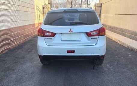 Mitsubishi ASX I рестайлинг, 2018 год, 1 300 635 рублей, 2 фотография