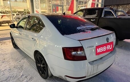 Skoda Octavia, 2019 год, 1 050 000 рублей, 4 фотография