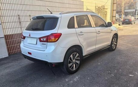 Mitsubishi ASX I рестайлинг, 2018 год, 1 300 635 рублей, 6 фотография