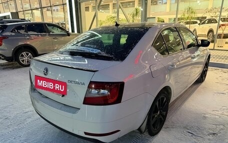 Skoda Octavia, 2019 год, 1 050 000 рублей, 3 фотография