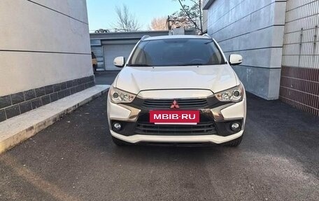 Mitsubishi ASX I рестайлинг, 2018 год, 1 300 635 рублей, 4 фотография