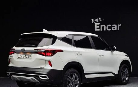 KIA Seltos I, 2022 год, 2 100 635 рублей, 9 фотография