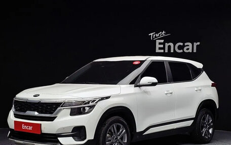 KIA Seltos I, 2022 год, 2 100 635 рублей, 8 фотография