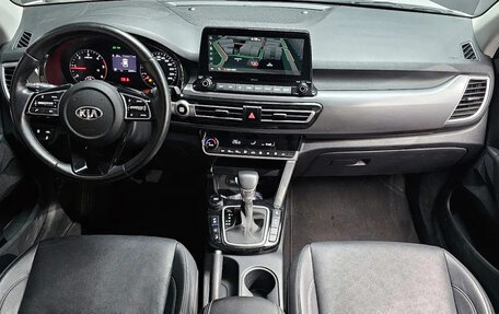 KIA Seltos I, 2022 год, 2 100 635 рублей, 14 фотография