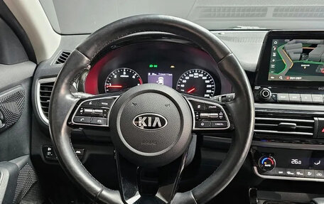 KIA Seltos I, 2022 год, 2 100 635 рублей, 19 фотография