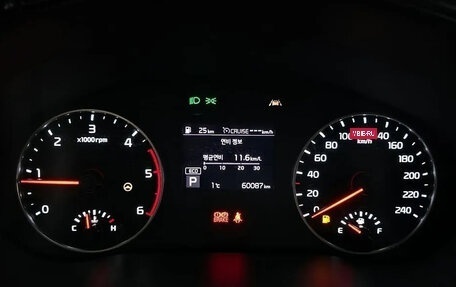 KIA Seltos I, 2022 год, 2 100 635 рублей, 15 фотография