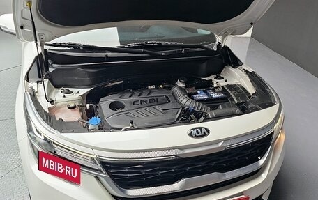 KIA Seltos I, 2022 год, 2 100 635 рублей, 12 фотография