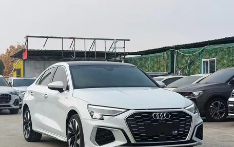 Audi A3, 2022 год, 2 040 000 рублей, 3 фотография