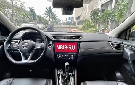 Nissan Qashqai, 2021 год, 1 519 650 рублей, 9 фотография