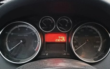 Peugeot 408 I рестайлинг, 2014 год, 500 000 рублей, 4 фотография