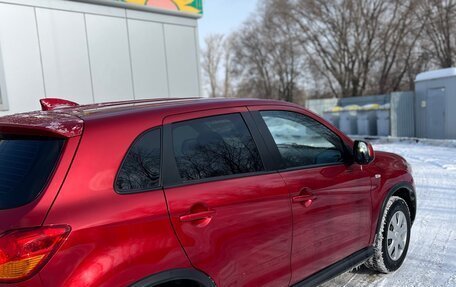 Mitsubishi ASX I рестайлинг, 2018 год, 1 660 000 рублей, 2 фотография