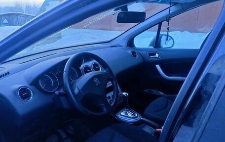 Peugeot 408 I рестайлинг, 2014 год, 500 000 рублей, 3 фотография