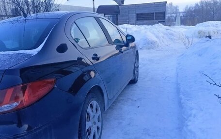 Peugeot 408 I рестайлинг, 2014 год, 500 000 рублей, 7 фотография