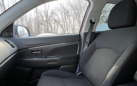 Mitsubishi ASX I рестайлинг, 2018 год, 1 660 000 рублей, 7 фотография