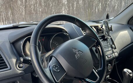 Mitsubishi ASX I рестайлинг, 2018 год, 1 660 000 рублей, 5 фотография