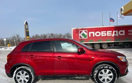 Mitsubishi ASX I рестайлинг, 2018 год, 1 660 000 рублей, 4 фотография