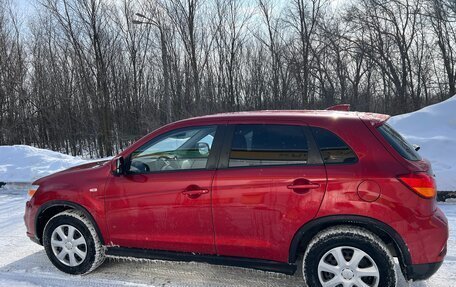 Mitsubishi ASX I рестайлинг, 2018 год, 1 660 000 рублей, 3 фотография