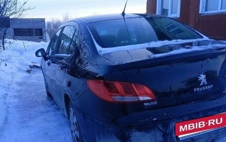 Peugeot 408 I рестайлинг, 2014 год, 500 000 рублей, 6 фотография