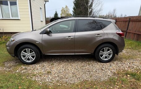 Nissan Murano, 2013 год, 1 550 000 рублей, 3 фотография