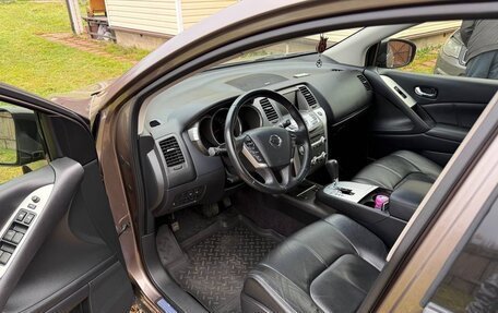 Nissan Murano, 2013 год, 1 550 000 рублей, 13 фотография