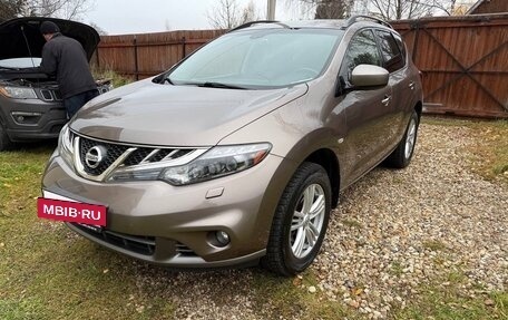 Nissan Murano, 2013 год, 1 550 000 рублей, 2 фотография