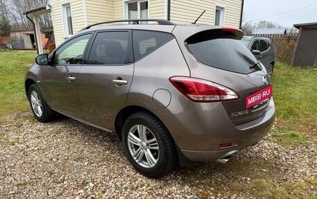 Nissan Murano, 2013 год, 1 550 000 рублей, 4 фотография