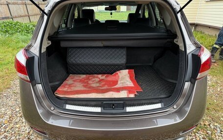 Nissan Murano, 2013 год, 1 550 000 рублей, 16 фотография