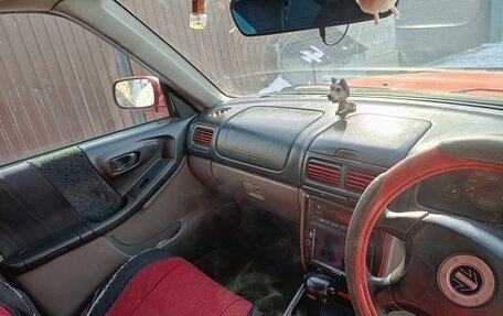 Subaru Forester, 2000 год, 470 000 рублей, 4 фотография