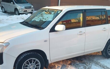 Toyota Probox I, 2018 год, 1 190 000 рублей, 2 фотография