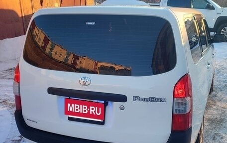 Toyota Probox I, 2018 год, 1 190 000 рублей, 5 фотография