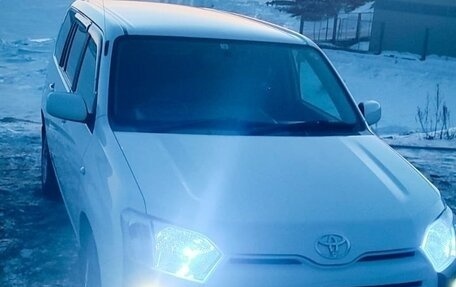 Toyota Probox I, 2018 год, 1 190 000 рублей, 10 фотография