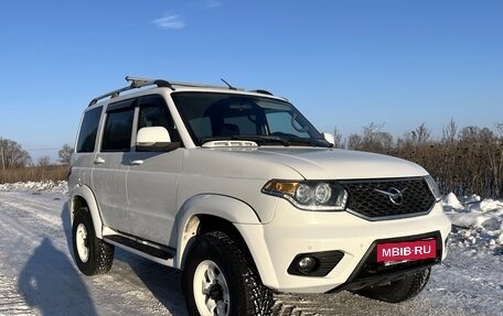 ЛуАЗ Patriot, 2019 год, 1 300 000 рублей, 7 фотография