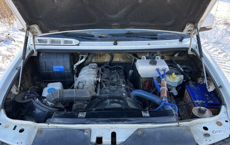 ЛуАЗ Patriot, 2019 год, 1 300 000 рублей, 19 фотография