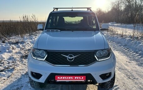 ЛуАЗ Patriot, 2019 год, 1 300 000 рублей, 20 фотография