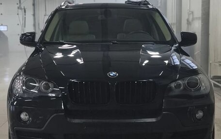 BMW X5, 2008 год, 1 500 000 рублей, 2 фотография