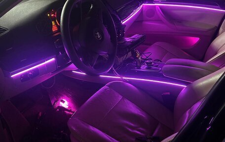 BMW X5, 2008 год, 1 500 000 рублей, 13 фотография